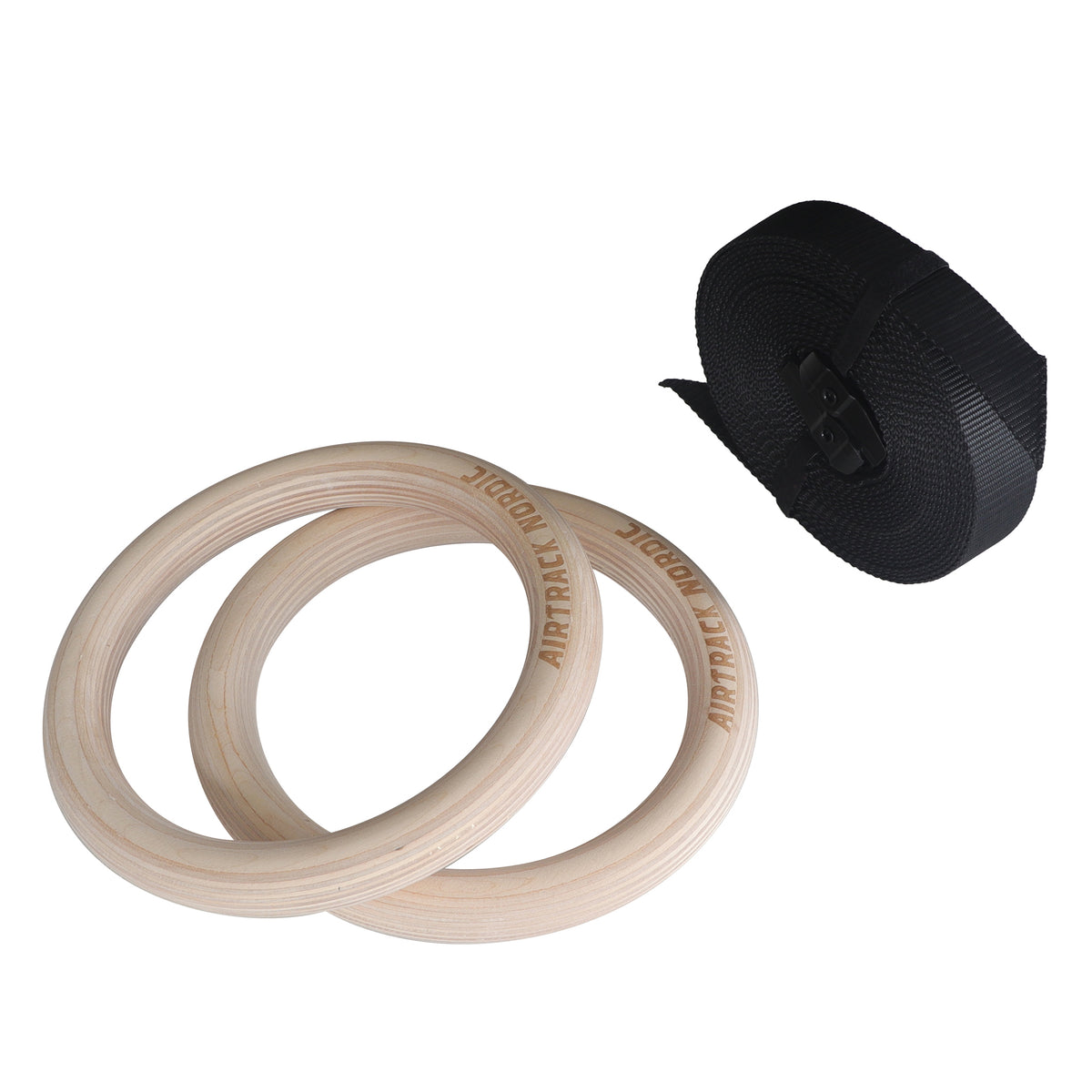 
              AirTrack Nordic Gymnastic Rings Pro