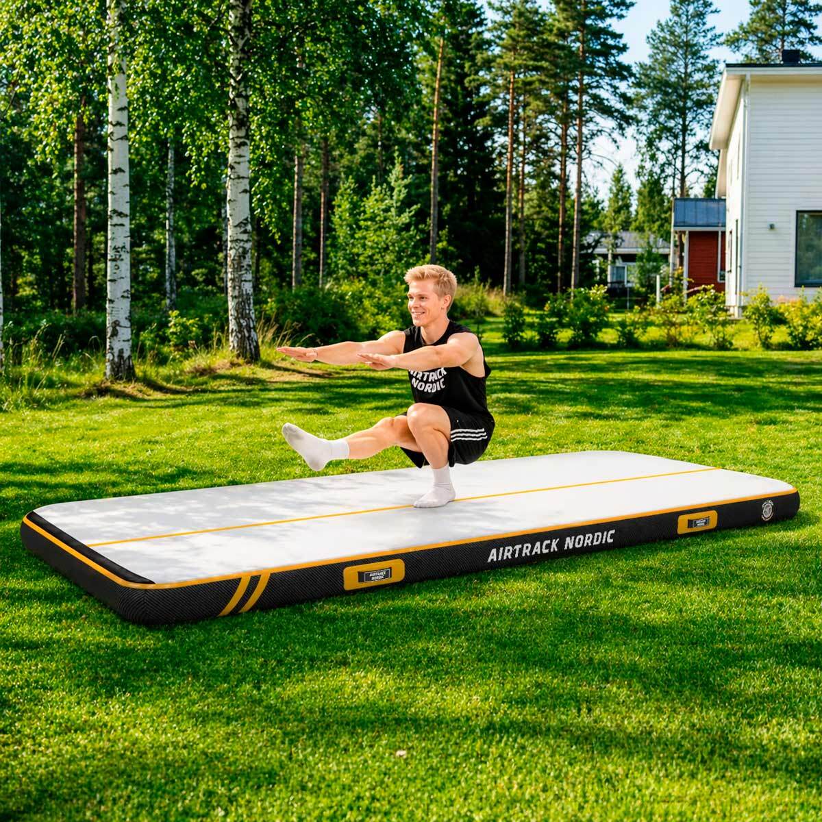 
              AirTrack Nordic Carbon, 3-8m