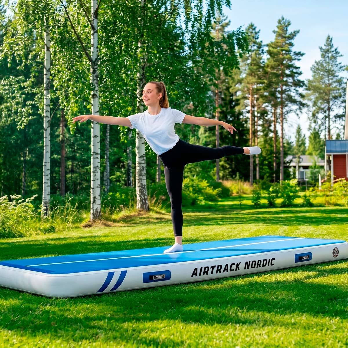 AirTrack Nordic Deluxe, 3-10m
