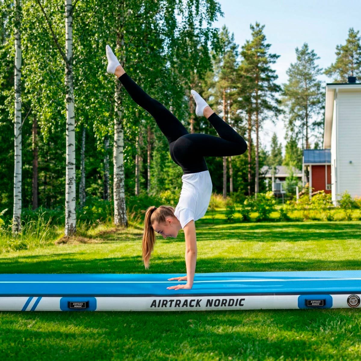 AirTrack Nordic Home Special Edition, 3-8m