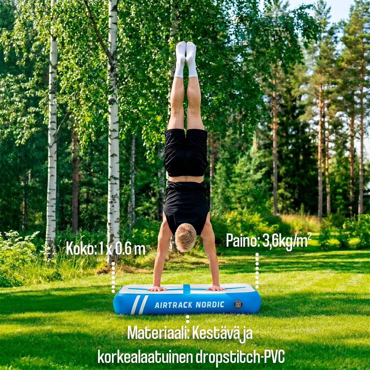 
              AirTrack Nordic AirBlock