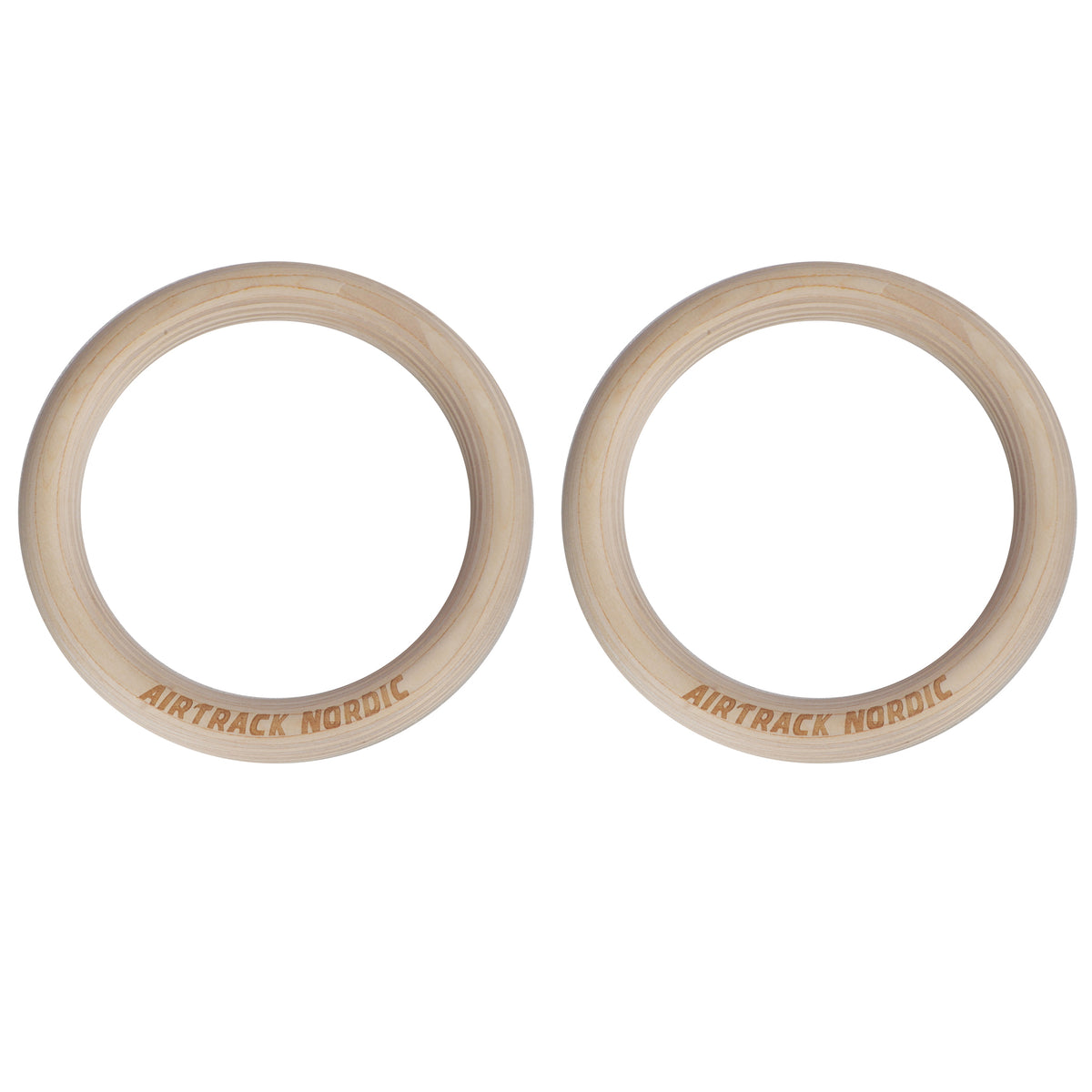 
              AirTrack Nordic Gymnastic Rings Pro